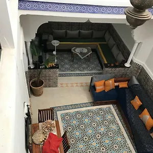 Séjour chez l'habitant Medina, Marrakesh