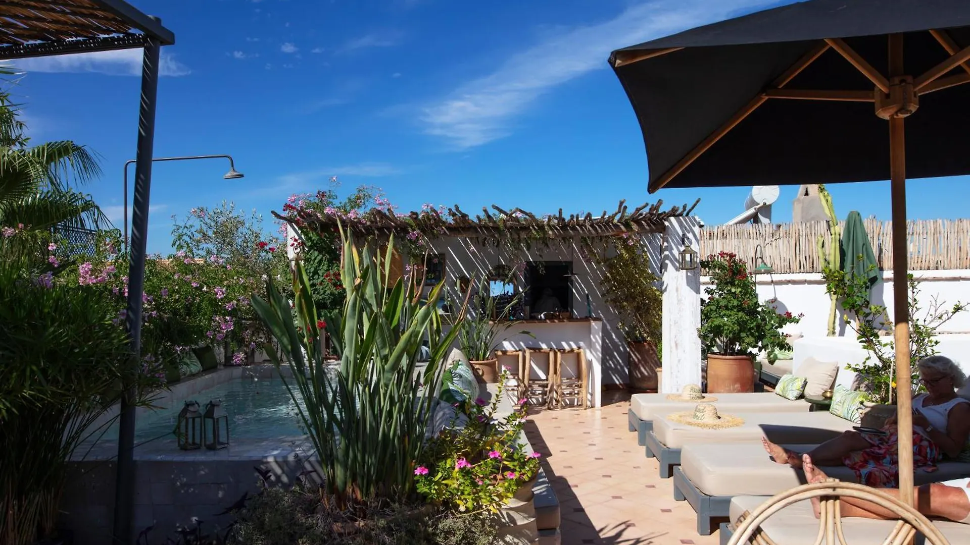 *** Riad Dar Titrit Hotel Marrakesh Marokko