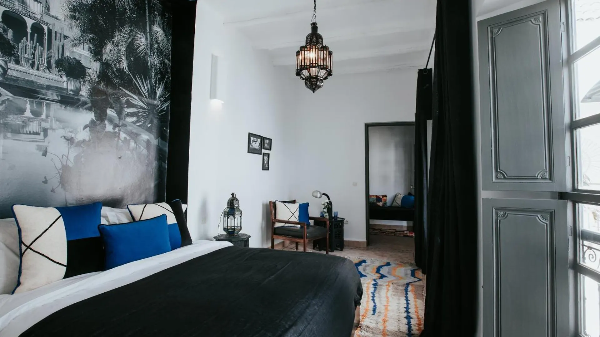 Dar Titrit Hotel Marrakesh Marokko