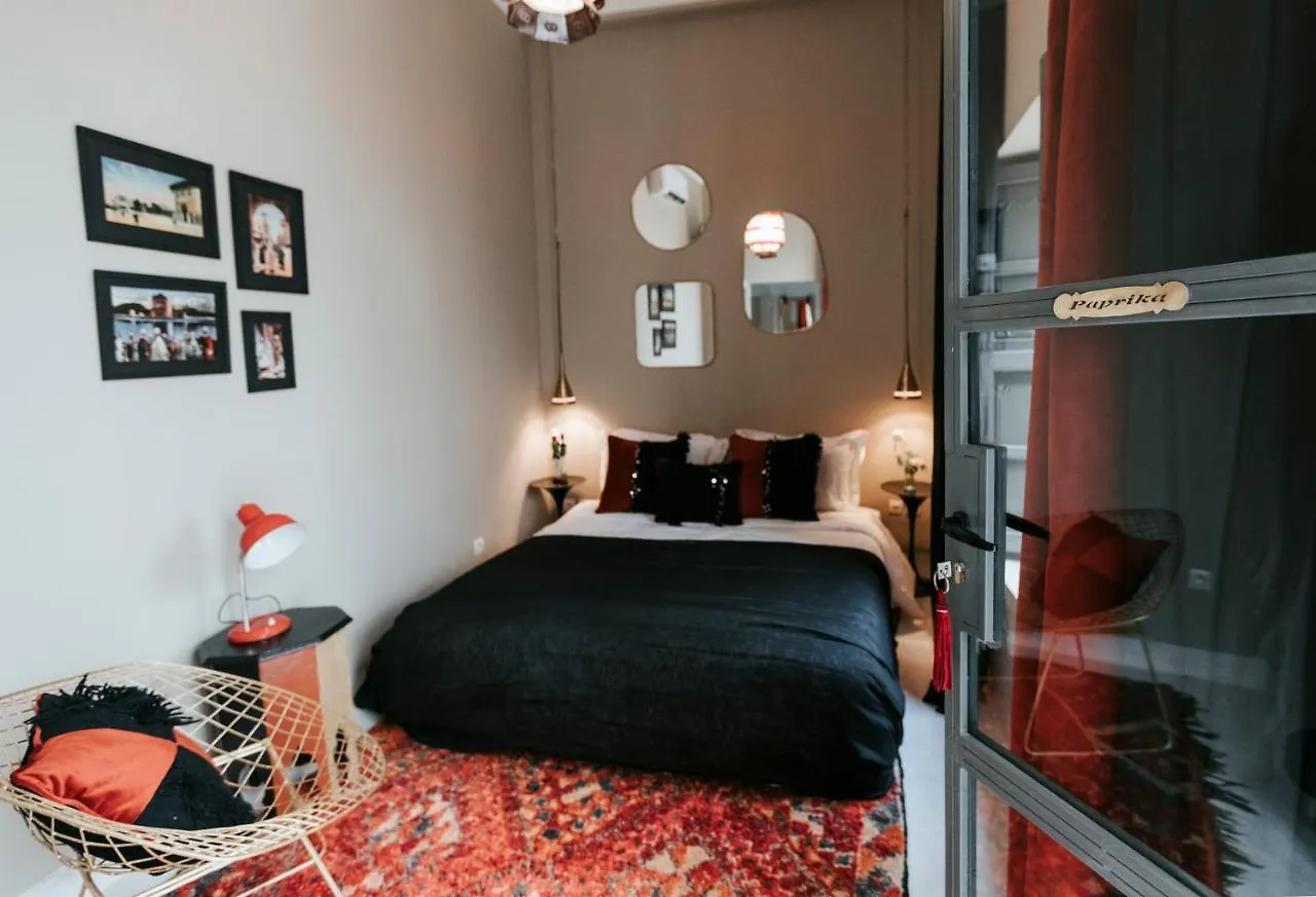 Dar Titrit Hotel Marrakesh 3*,  Marokko