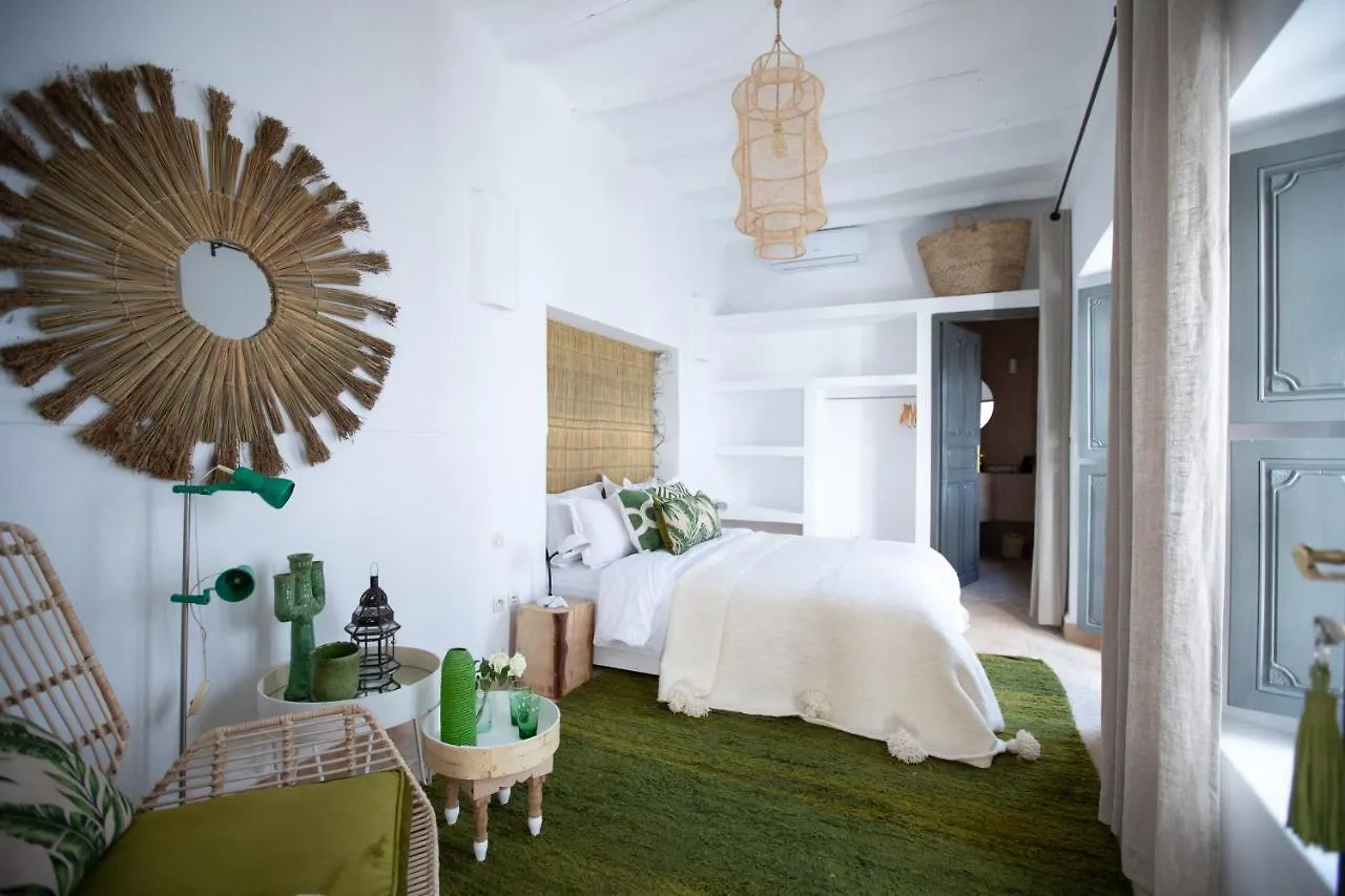 Dar Titrit Hotel Marrakesh Marokko