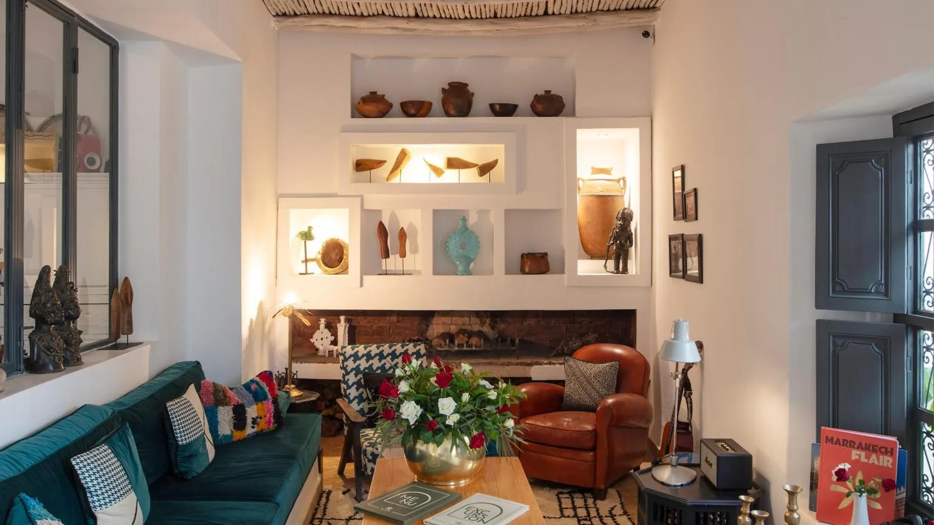 Dar Titrit Hotel Marrakesh Morocco