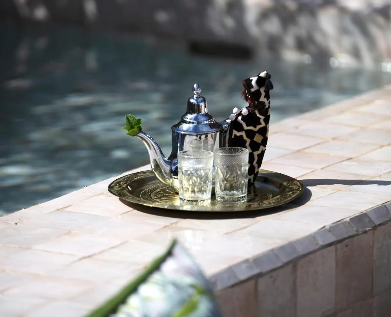 Dar Titrit Hotel Marrakesh 3*,