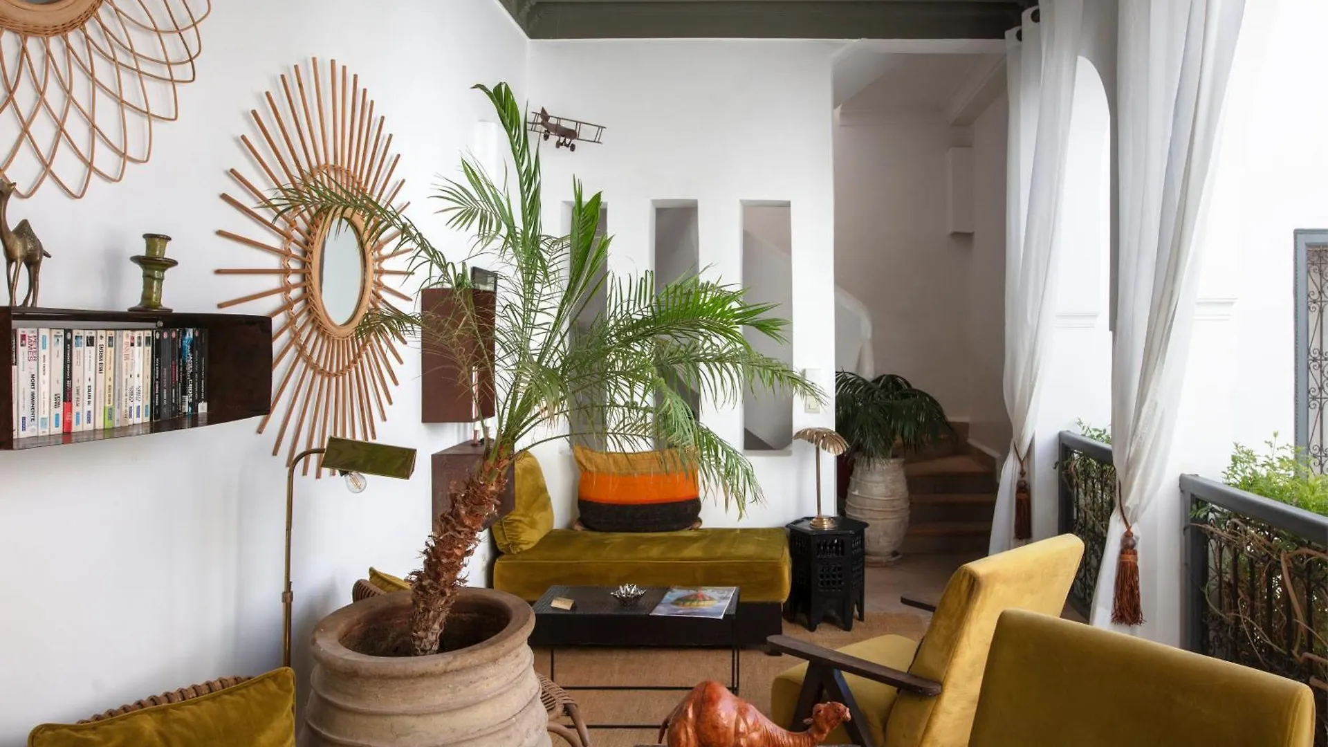 Riad Dar Titrit Hotel Marrakesh