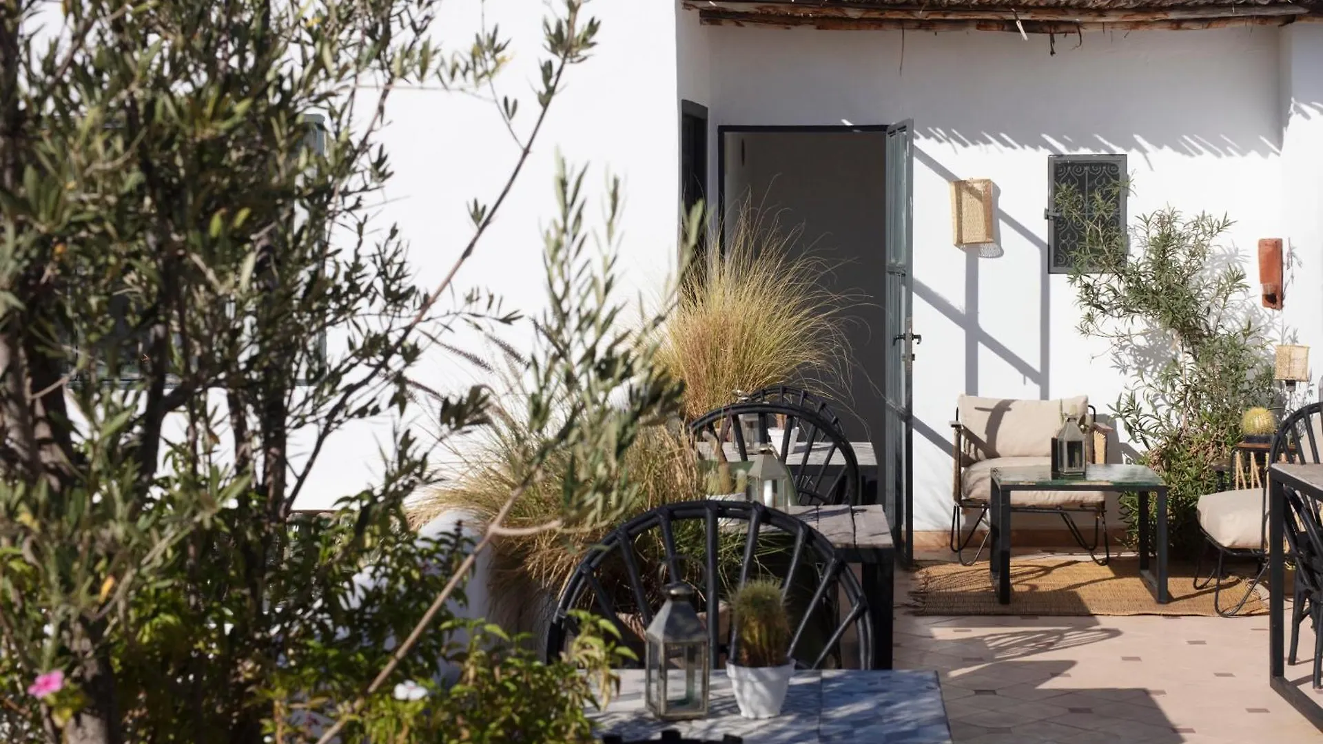 Dar Titrit Hotel Marrakesh 3*,