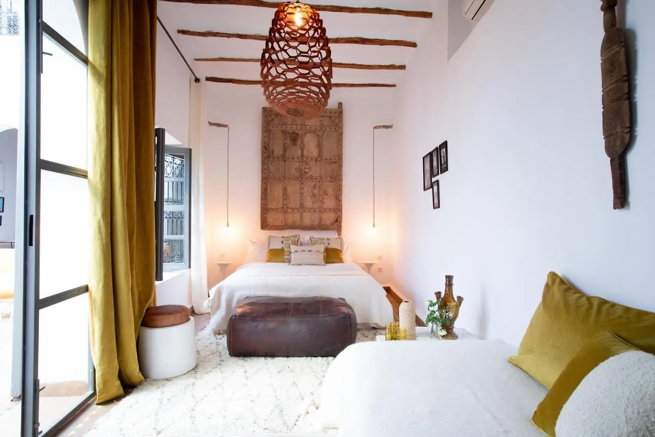 Dar Titrit Hotel Marrakesh Riad