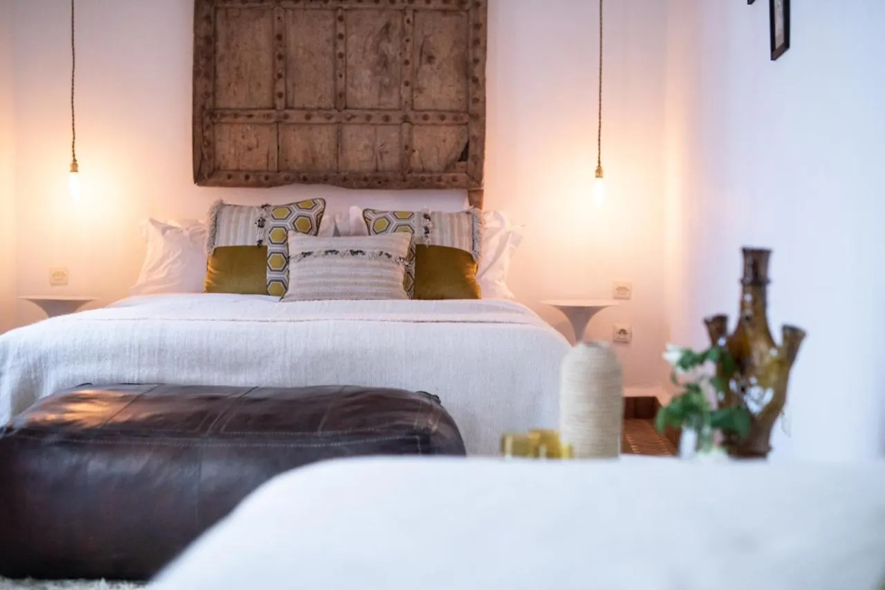 Dar Titrit Hotel Marrakesh Riad