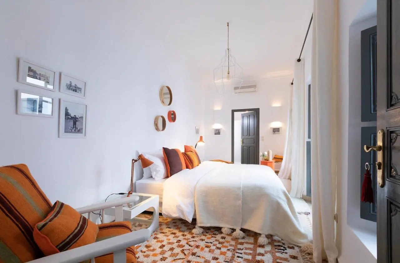 *** Riad Dar Titrit Hotel Marrakesh Morocco